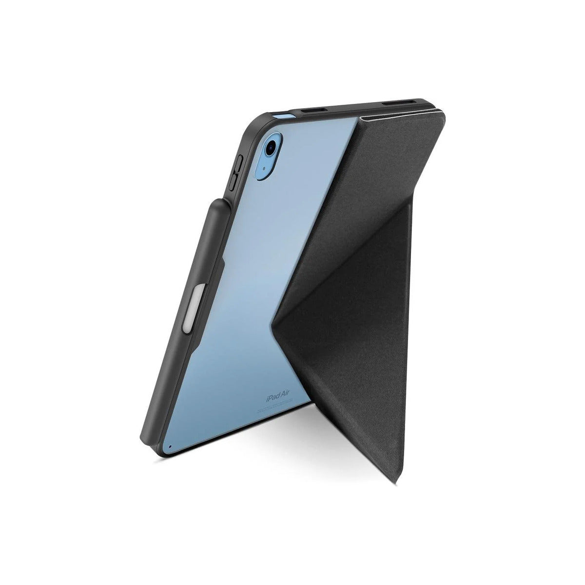 Epico – Clear Flip iPad 10,9" (2022) tok - fekete/átlátszó - iSTYLE HU