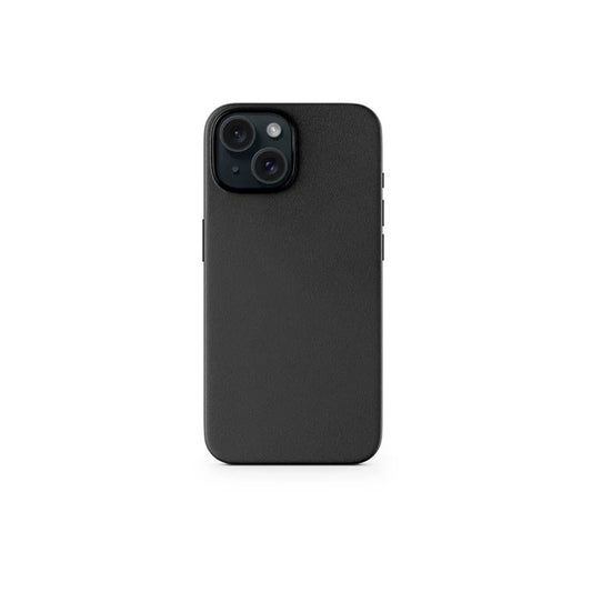 Epico – MagSafe iPhone 15 Plus bőr tok - fekete - iSTYLE HU