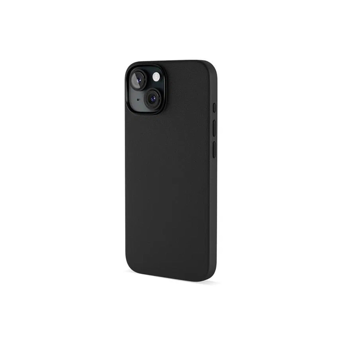Epico – MagSafe iPhone 15 bőr tok - fekete - iSTYLE HU