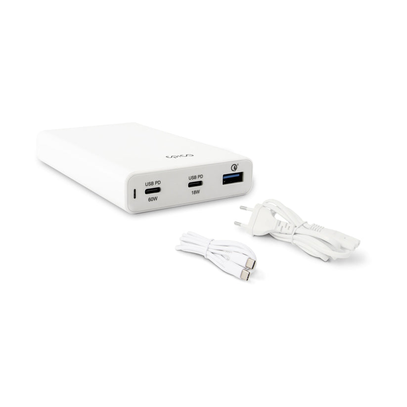 EPICO - 60W & 18W PD gyorstöltő - iSTYLE HU