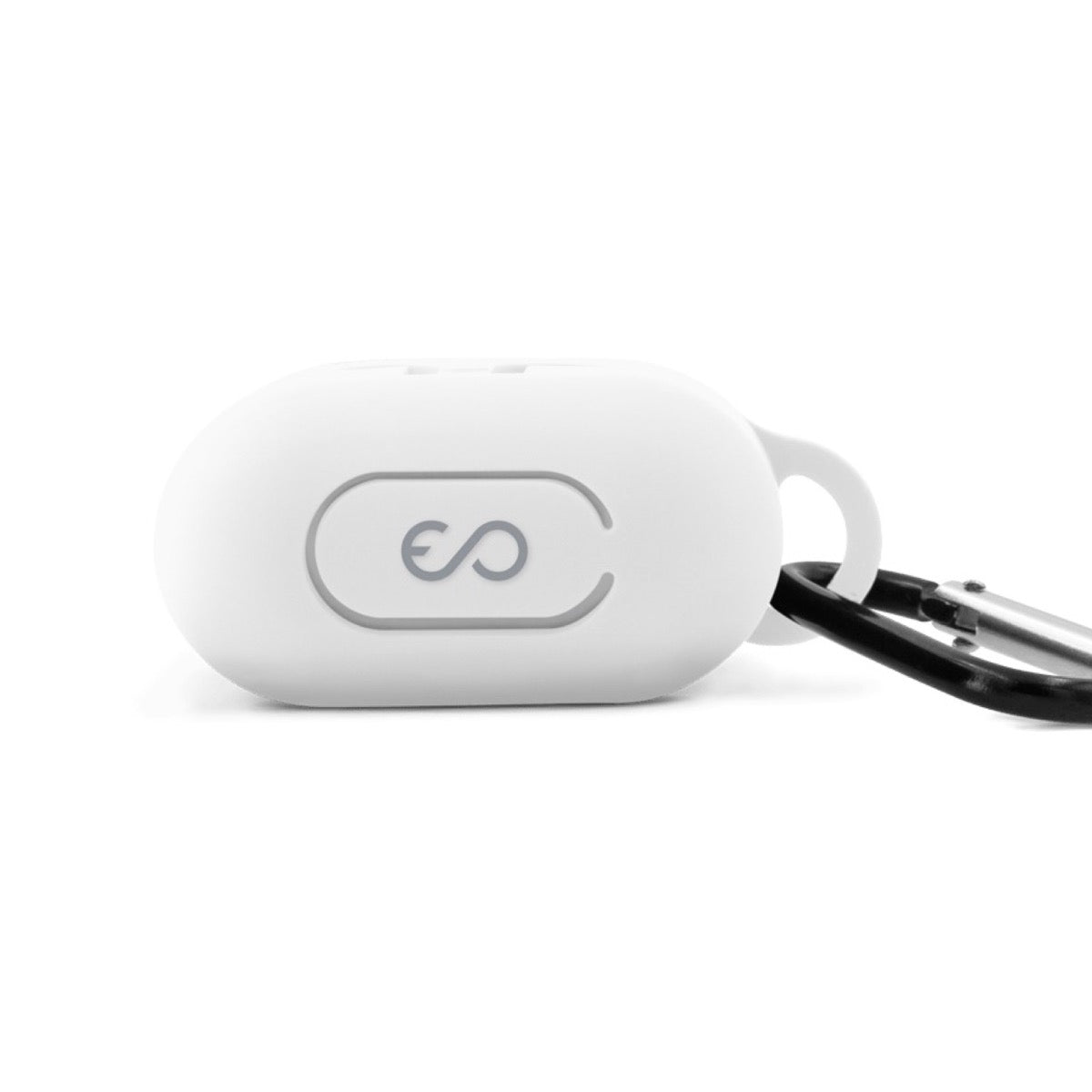 EPICO - Outdoor ütésálló AirPods szilikon tok - fehér - iSTYLE HU