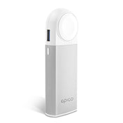 EPICO - Apple Watch külső akkumulátor 5200mAh - ezüst - iSTYLE HU
