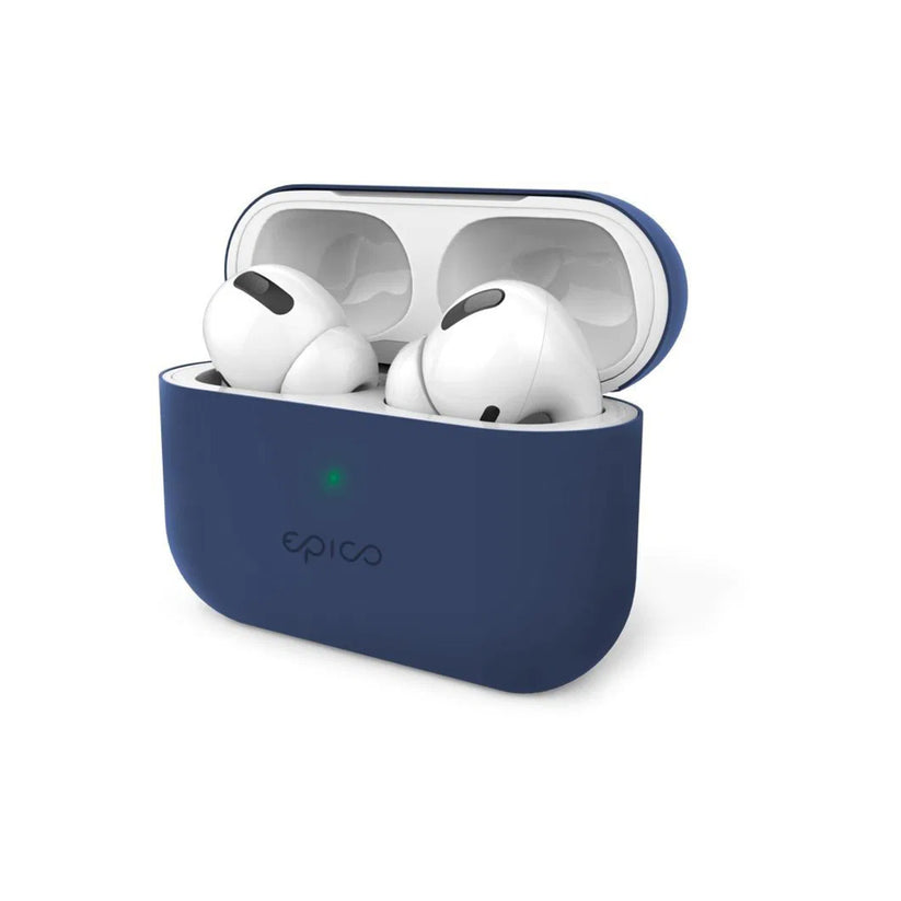 Epico – AirPods Pro Szilikon tok - kék - iSTYLE HU
