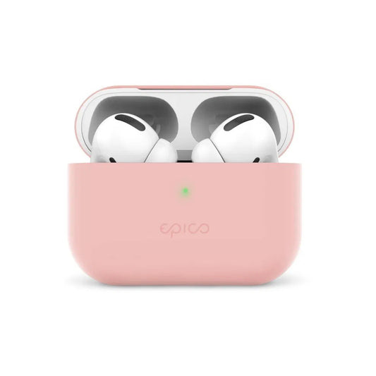 Epico – AirPods Pro Szilikon tok - rózsaszín - iSTYLE HU