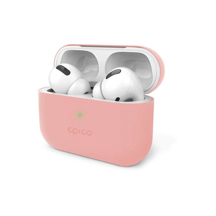 Epico – AirPods Pro Szilikon tok - rózsaszín - iSTYLE HU