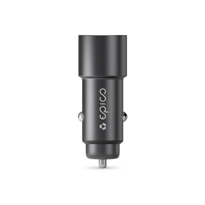 EPICO – Resolve 38W-os Kettős töltő - Asztroszürke - iSTYLE HU