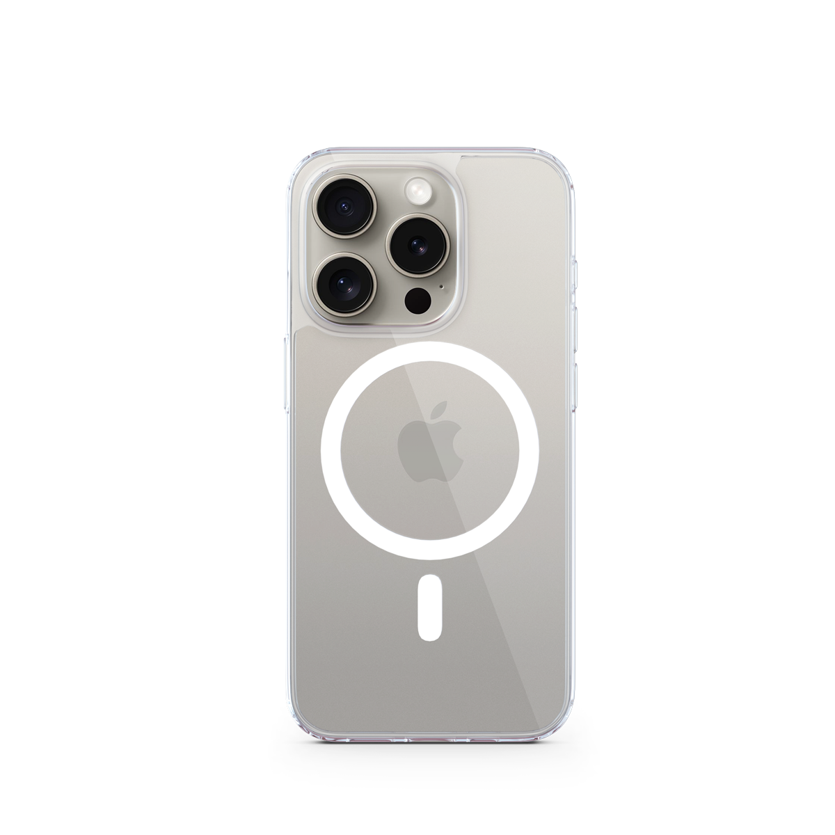 EPICO – Resolve iPhone 14 Mágneses MagSafe kompatibilis tok - átlátszó - iSTYLE HU