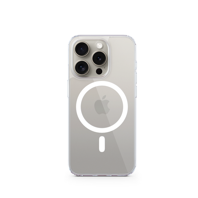 EPICO – Resolve iPhone 14 Mágneses MagSafe kompatibilis tok - átlátszó - iSTYLE HU