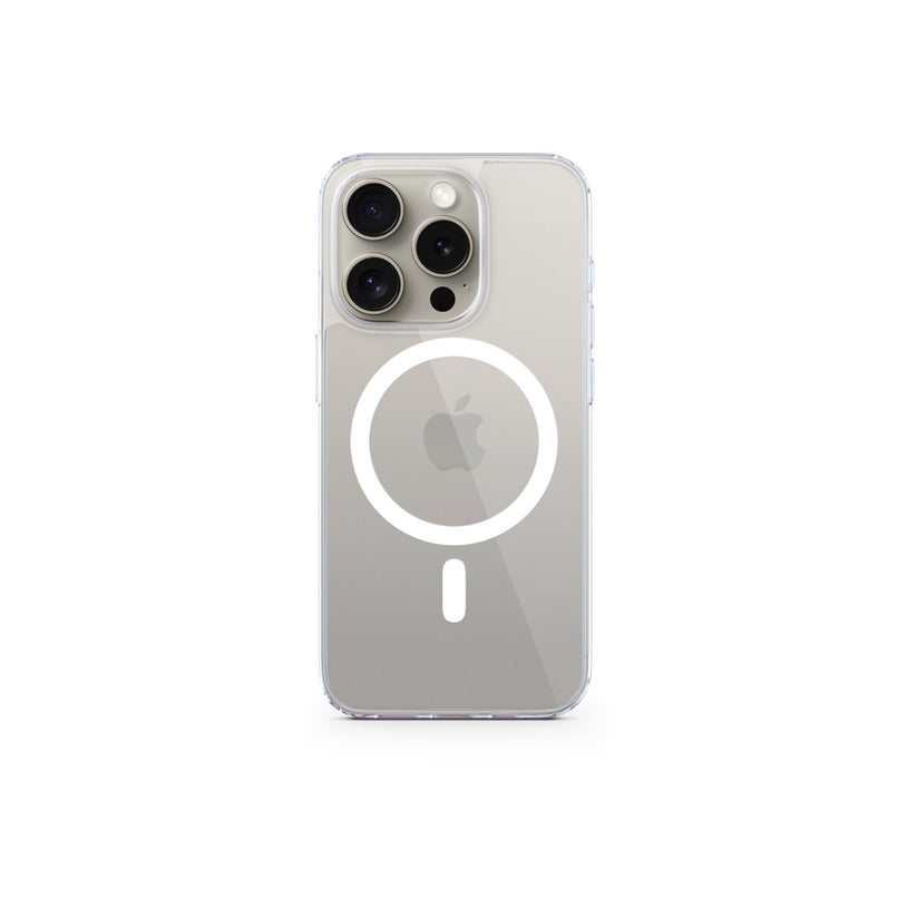 EPICO – Resolve iPhone 14 Pro Mágneses MagSafe kompatibilis tok - átlátszó - iSTYLE HU