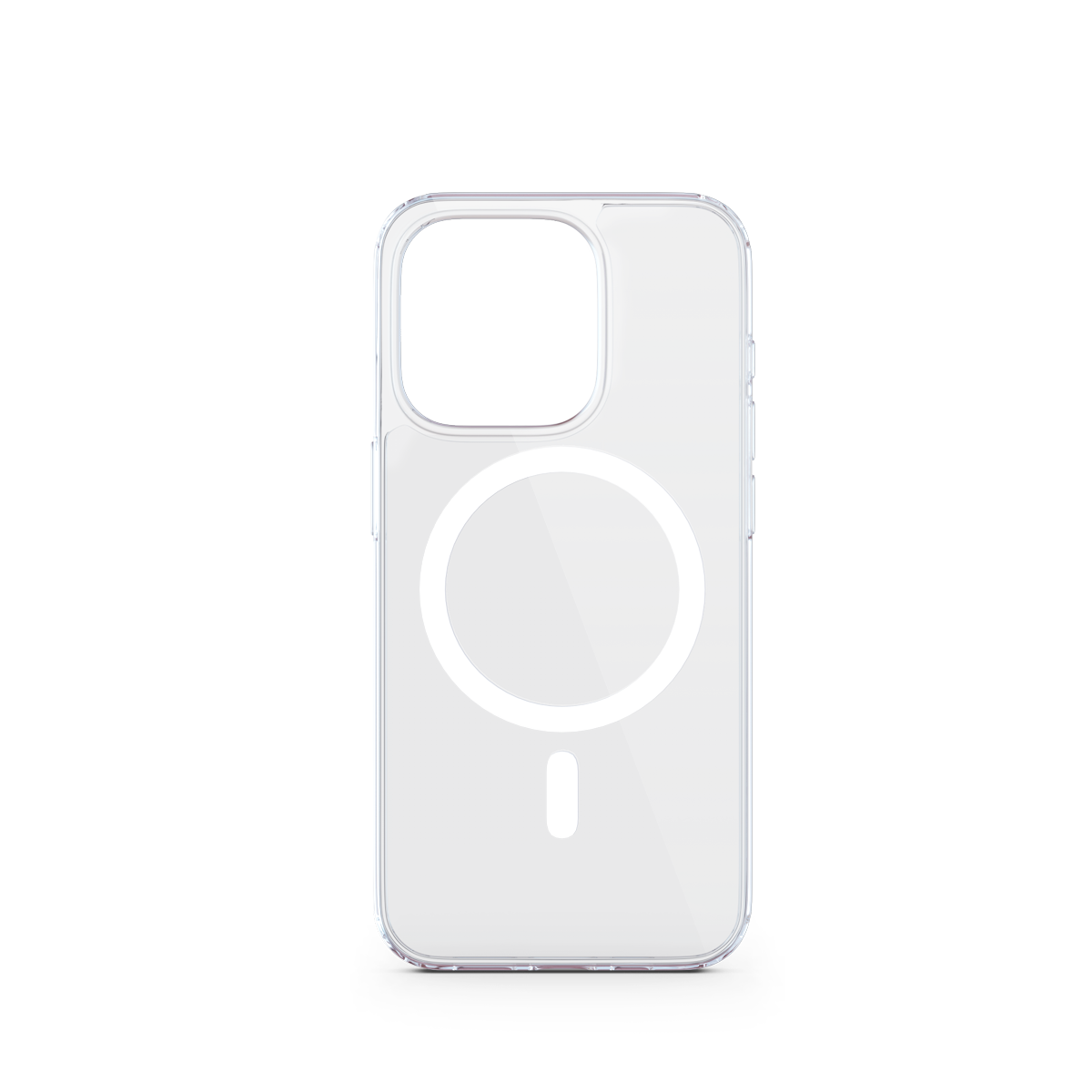 EPICO – Resolve iPhone 14 Mágneses MagSafe kompatibilis tok - átlátszó - iSTYLE HU