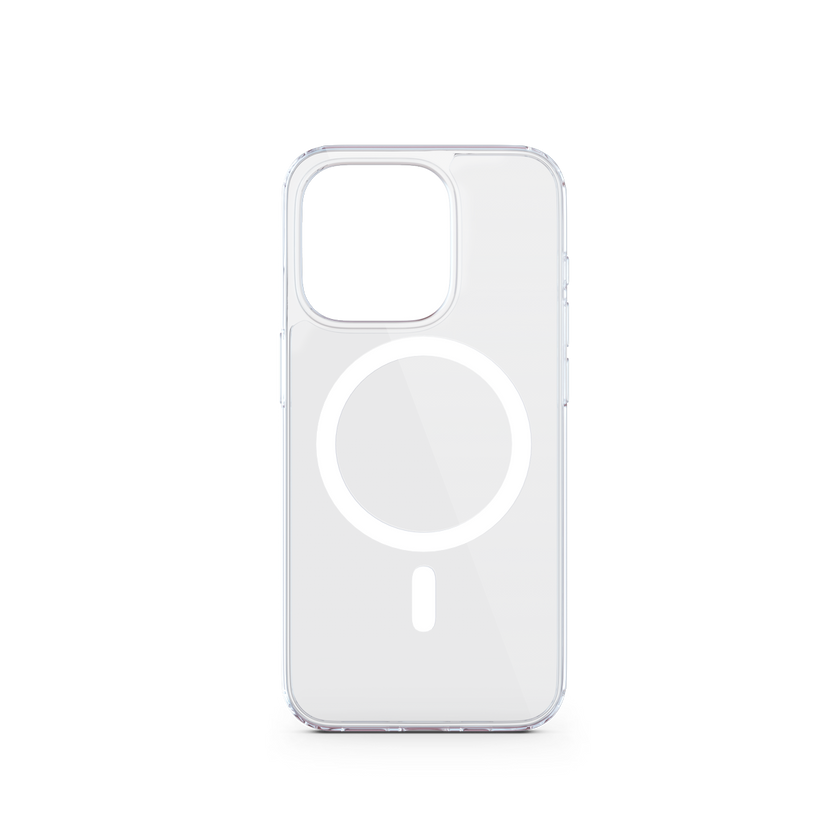 EPICO – Resolve iPhone 14 Mágneses MagSafe kompatibilis tok - átlátszó - iSTYLE HU
