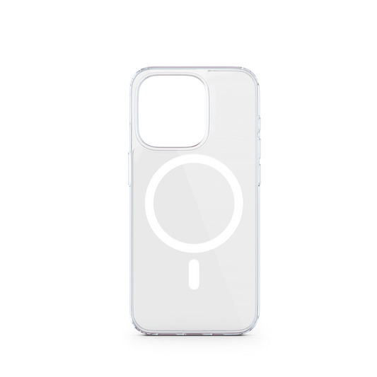 EPICO – Resolve iPhone 14 Mágneses MagSafe kompatibilis tok - átlátszó - iSTYLE HU