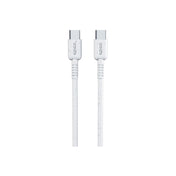 Epico – Resolve USB-C to USB-C kábel - fehér - iSTYLE HU