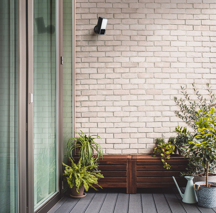 Eve Outdoor Cam Secure Floodlight Camera - iSTYLE HU