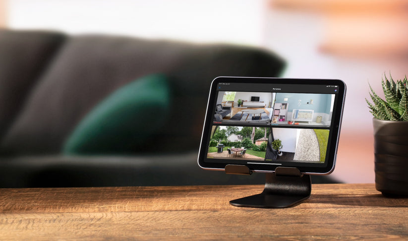 Eve Outdoor Cam Secure Floodlight Camera - iSTYLE HU