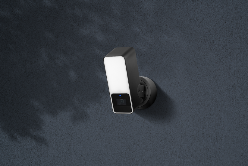 Eve Outdoor Cam Secure Floodlight Camera - iSTYLE HU