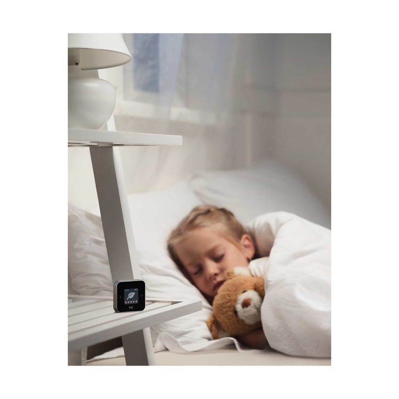 EVE - ROOM beltéri levegőminőség figyelő - iSTYLE HU