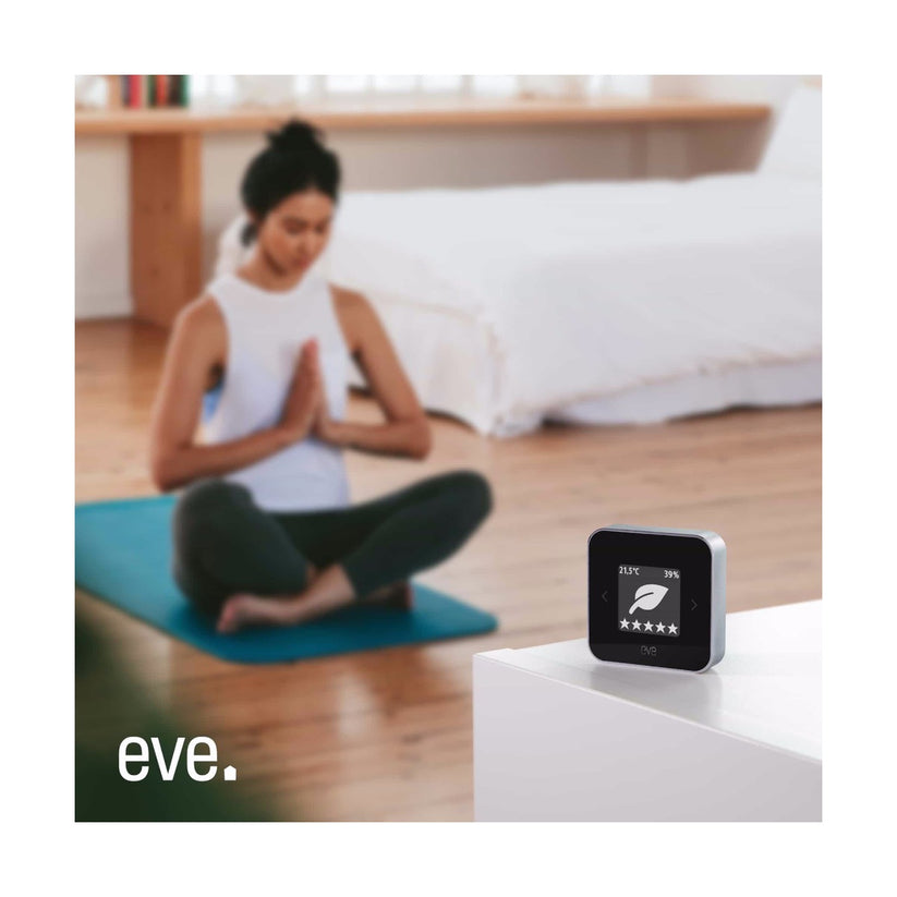 EVE - ROOM beltéri levegőminőség figyelő - iSTYLE HU
