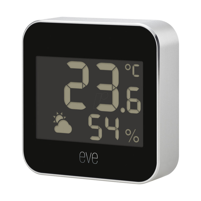 Eve – hőmérséklet és páratartalom monitor (2021) - iSTYLE HU