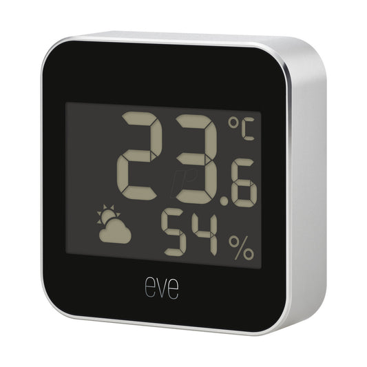 Eve – hőmérséklet és páratartalom monitor (2021) - iSTYLE HU