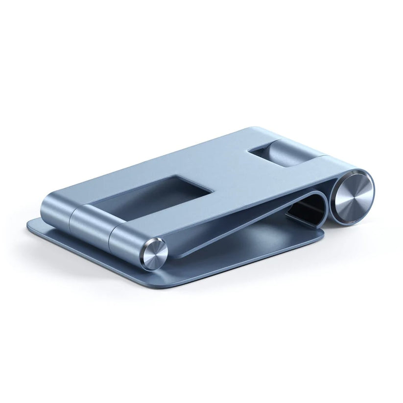Satechi – Aluminium R1 Adjustable Mobile Stand - kék - iSTYLE HU