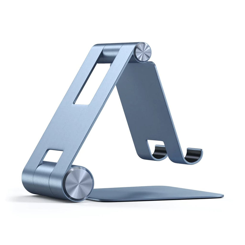 Satechi – Aluminium R1 Adjustable Mobile Stand - kék - iSTYLE HU