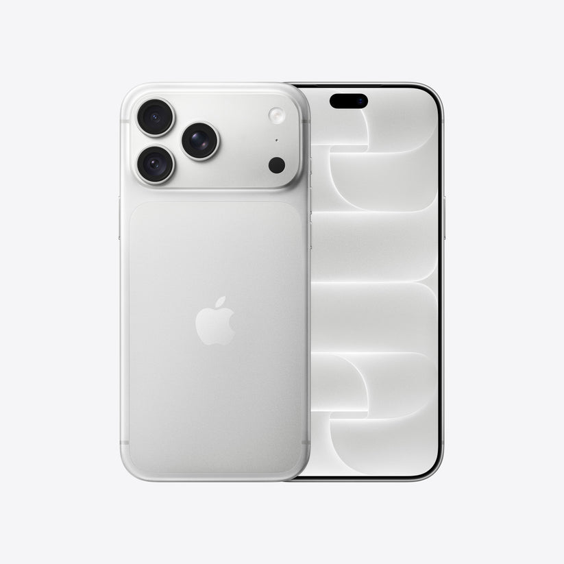 iPhone 18 Pro Max 512GB – ezüst - iSTYLE.hu