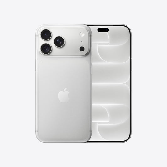 iPhone 18 Pro Max 256GB – ezüst