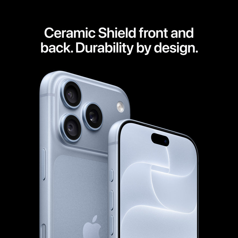 iPhone 18 Pro Max 512GB – ezüst - iSTYLE.hu