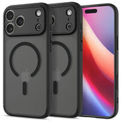 Spigen Ultra Hybrid MagSafe, fagyos fekete - iPhone 17 Pro - iSTYLE HU