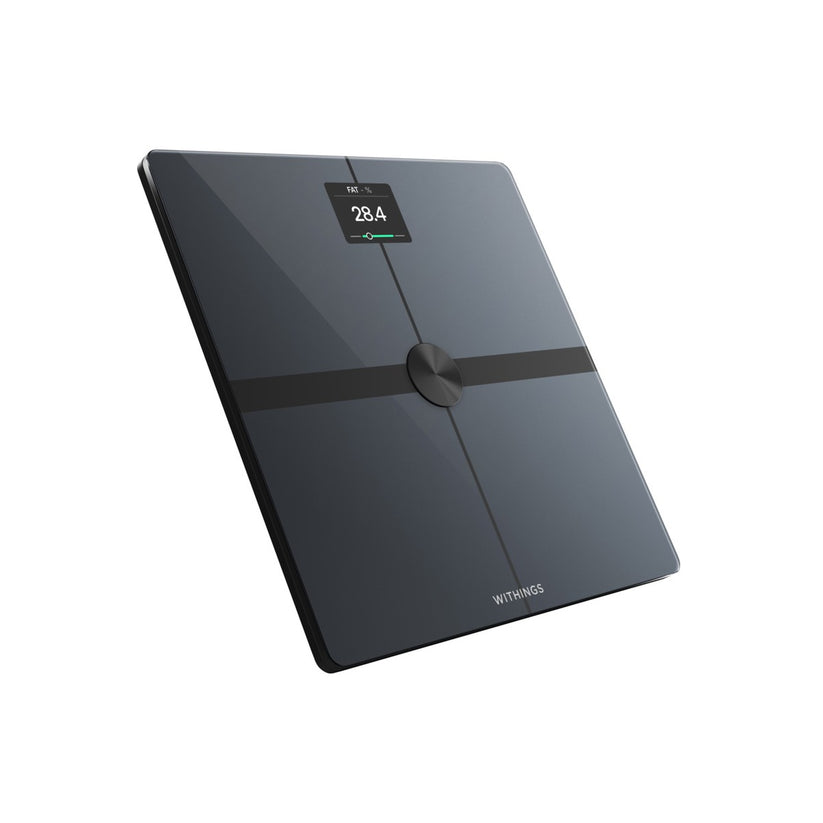 Withings – Body Smart okosmérleg - fekete - iSTYLE HU