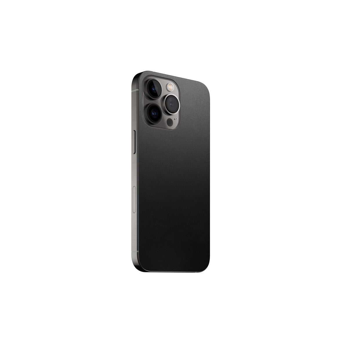 Nomad – iPhone 13 Pro Leather Skin - fekete - Open Box - iSTYLE HU