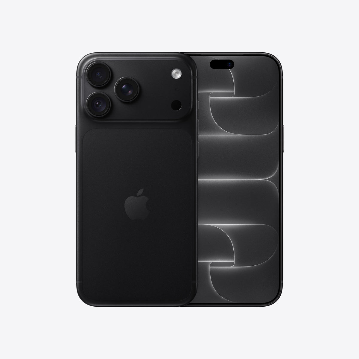 iPhone 18 Pro Max 2TB – fekete