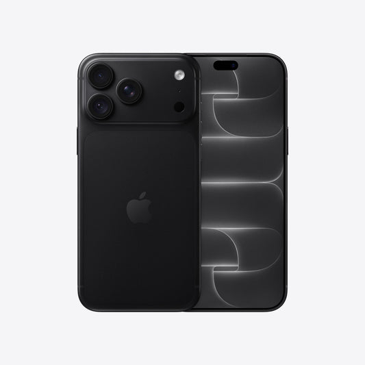 iPhone 18 Pro Max 1TB – fekete