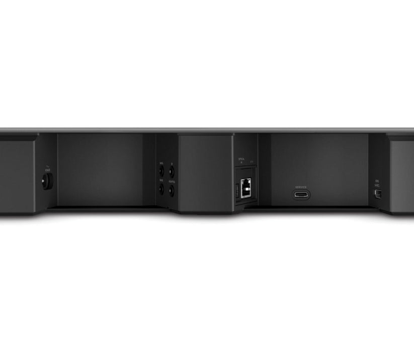 Bose – Smart Ultra Soundbar - fekete - iSTYLE HU