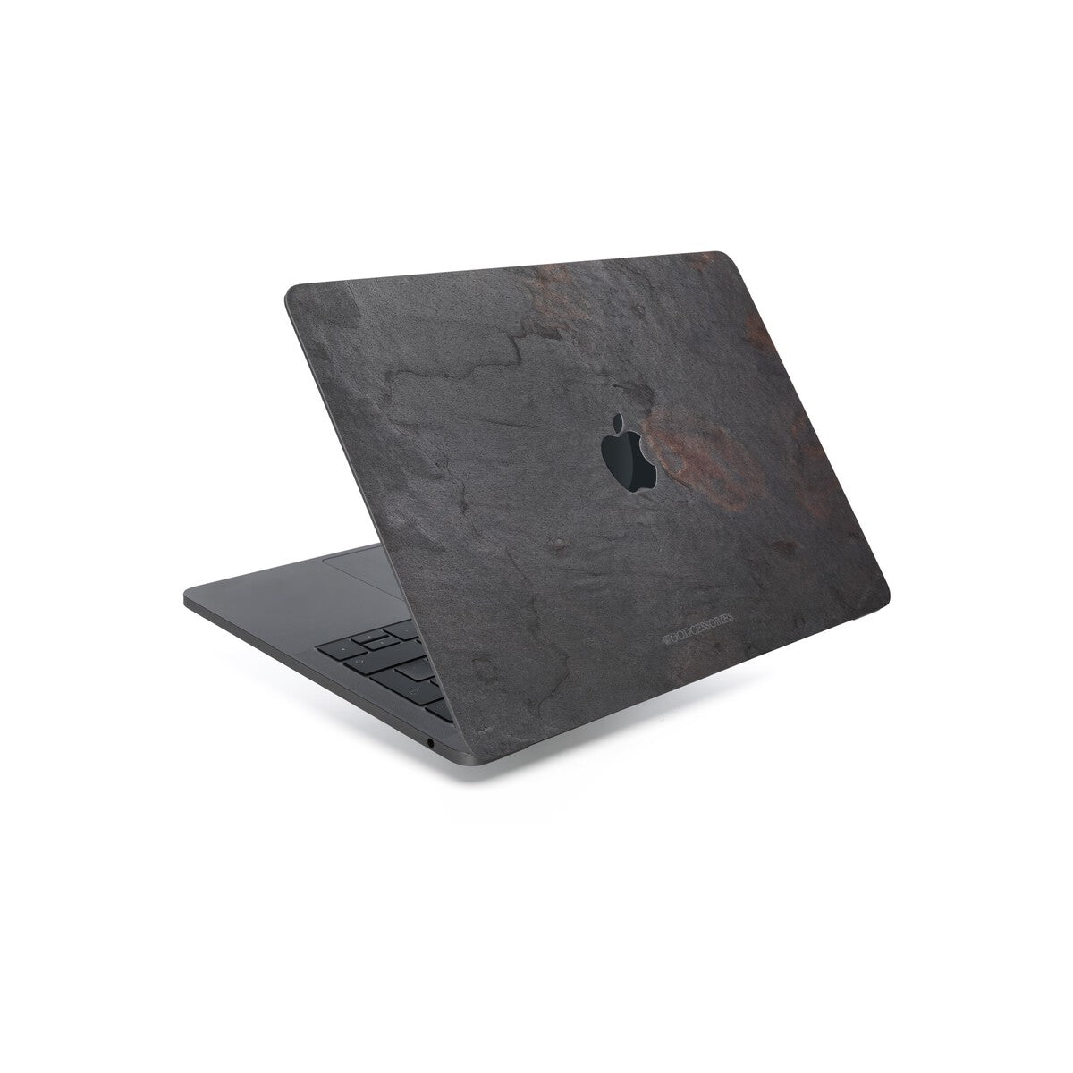 Woodcessories – EcoSkin Stone Macbook Pro 15" (Touchbar) - Vulkán fekete - iSTYLE HU