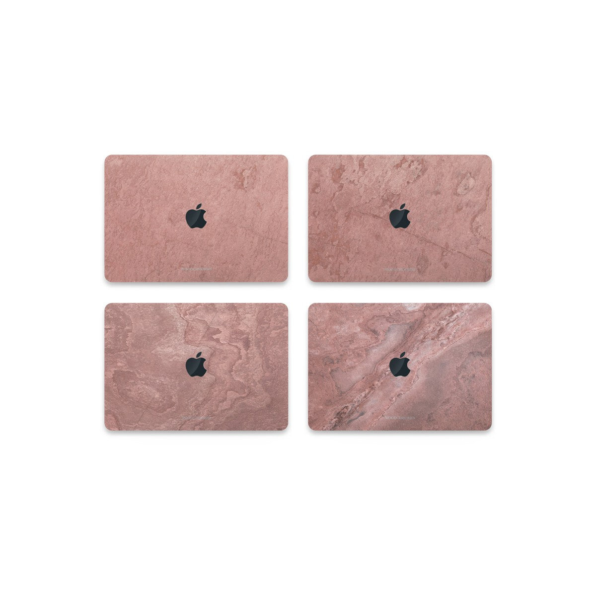 Woodcessories – EcoSkin Stone Macbook Pro 15" (Touchbar) - vörös palakő - iSTYLE HU