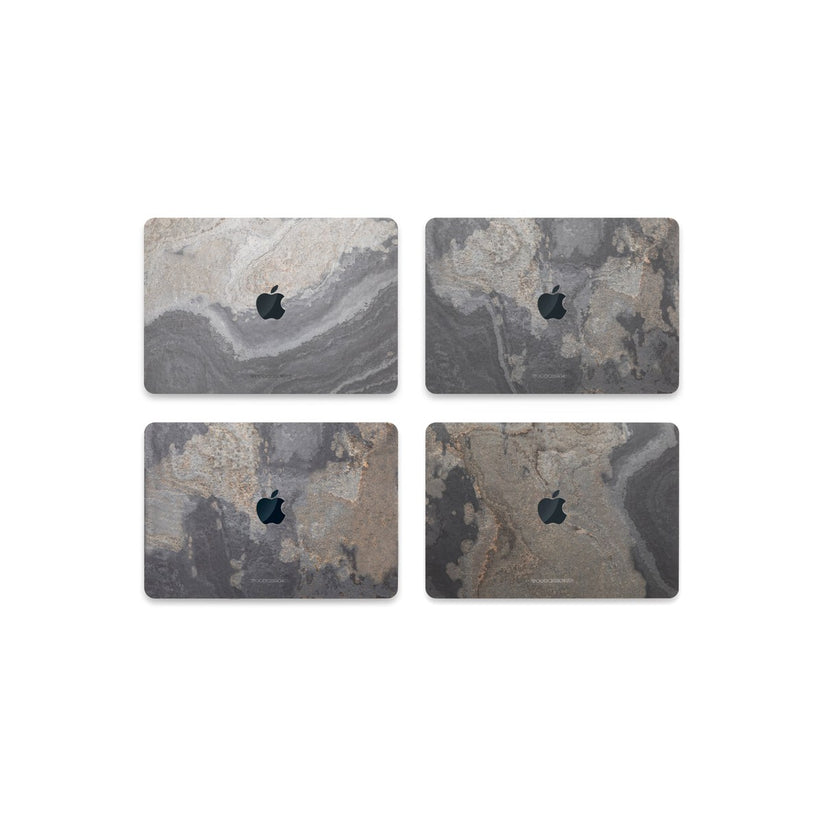 Woodcessories – EcoSkin Stone Macbook Pro 16" - Szürke - iSTYLE HU