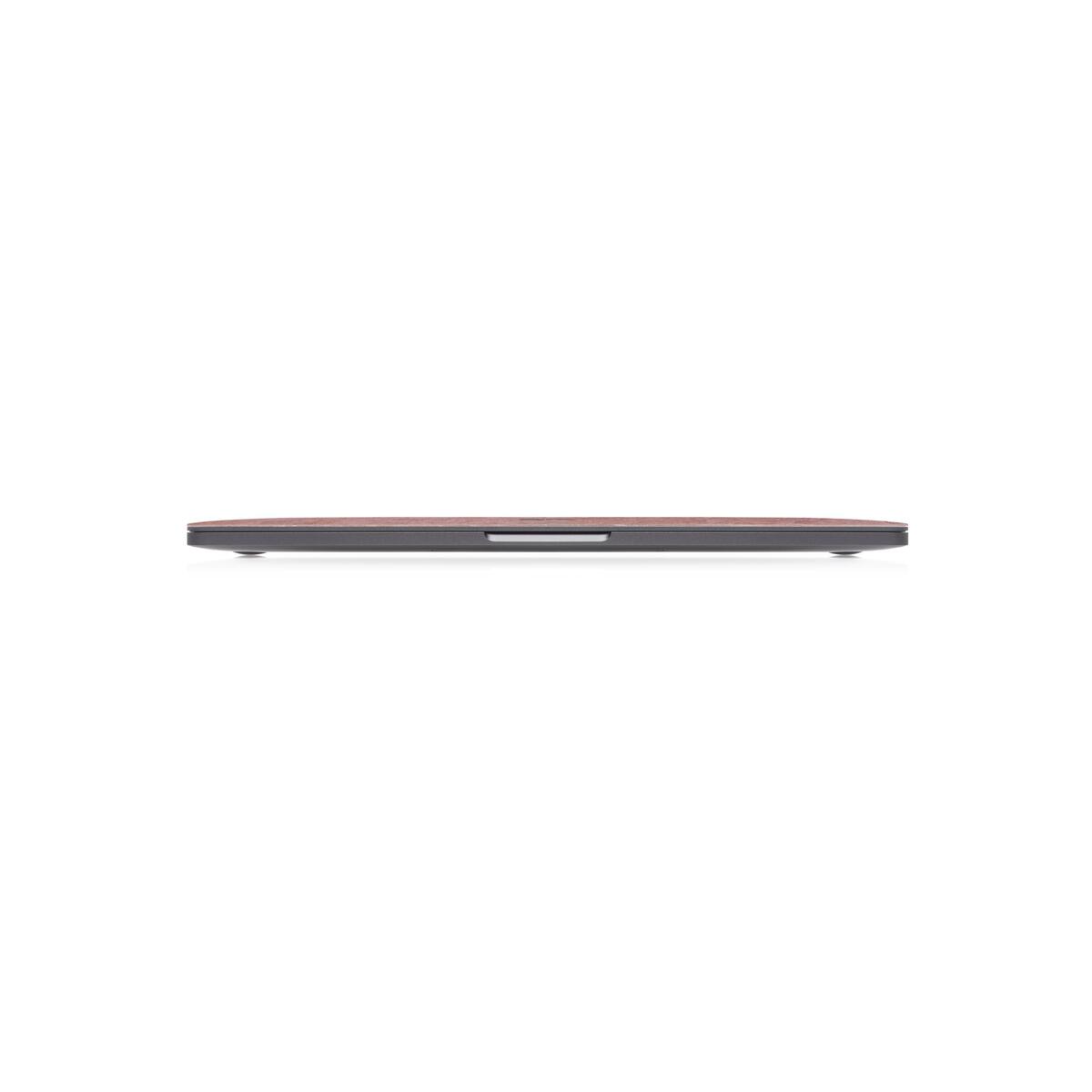 Woodcessories – EcoSkin Stone Macbook Pro 15" (Touchbar) - vörös palakő - iSTYLE HU