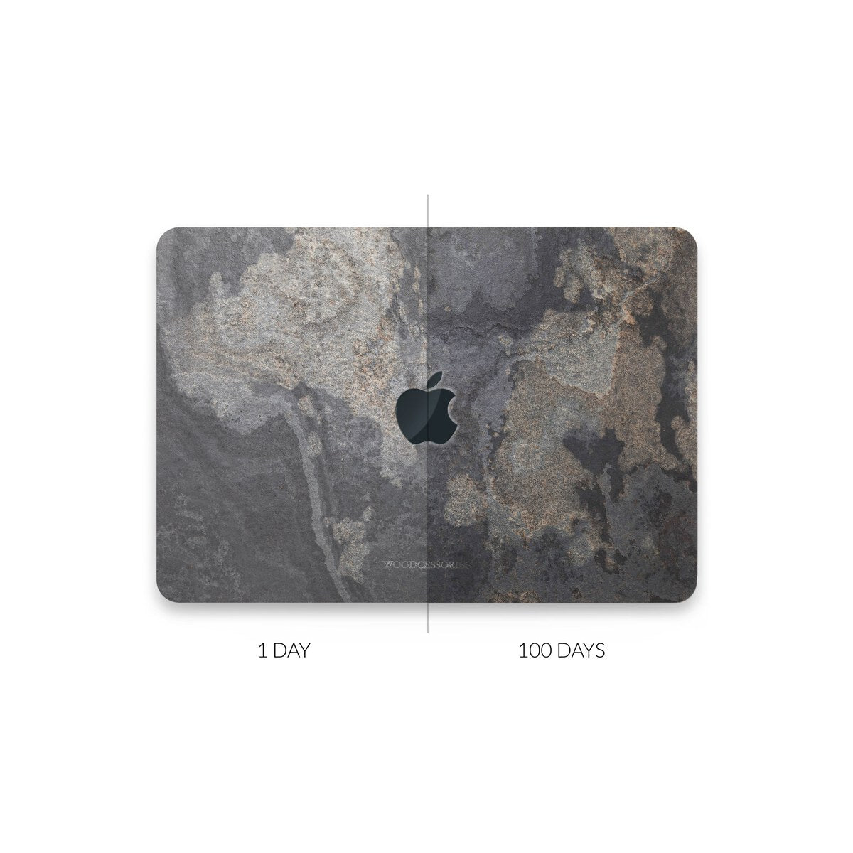 Woodcessories – EcoSkin Stone Macbook Pro 16" - Szürke - iSTYLE HU