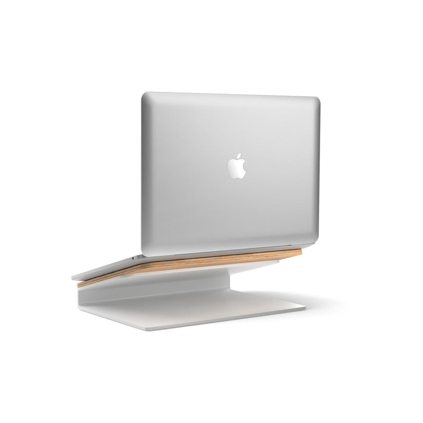 Woodcessories – Laptop állvány - tölgy - iSTYLE HU