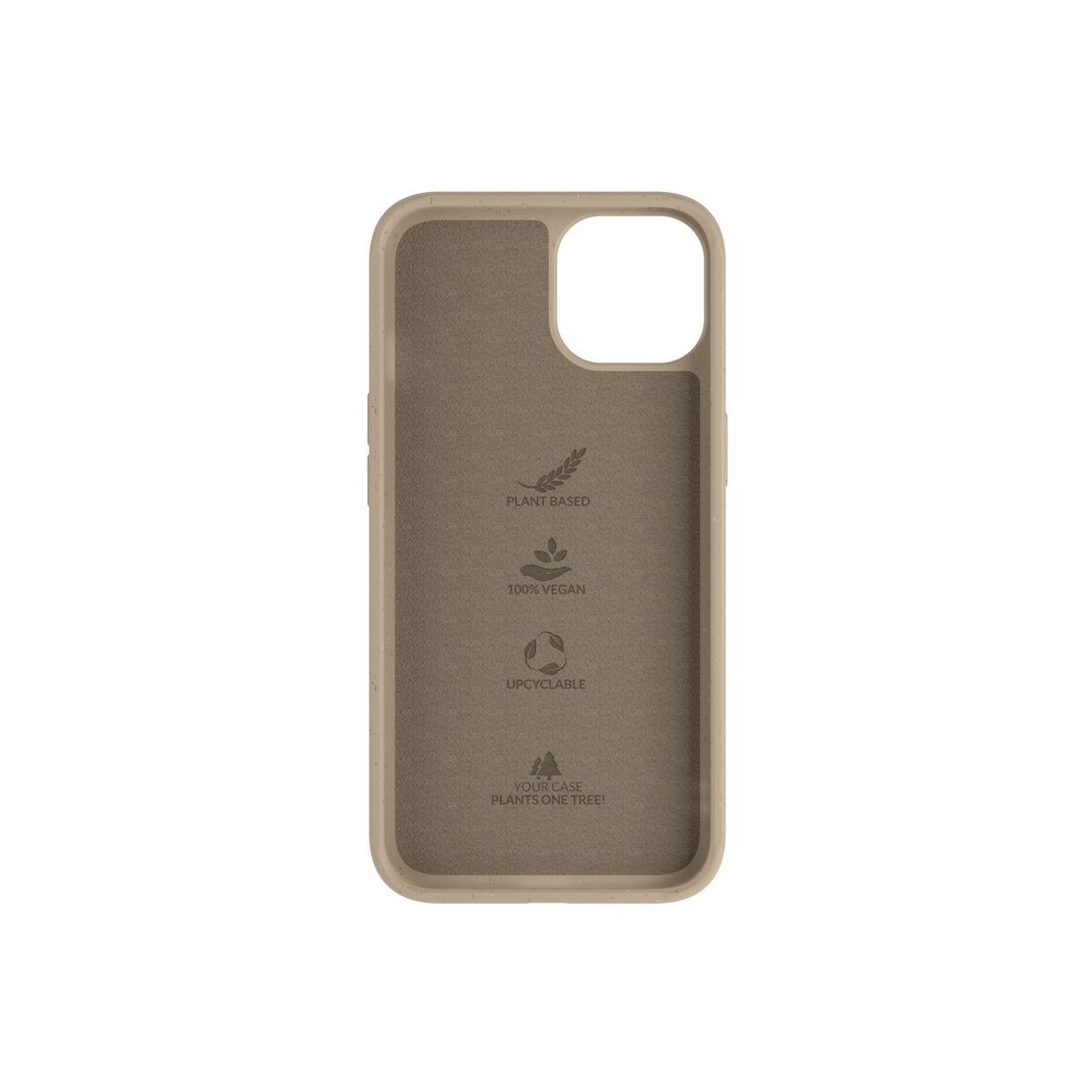 Woodcessories – Bio Magsafe iPhone 14 tok - Barna - iSTYLE HU