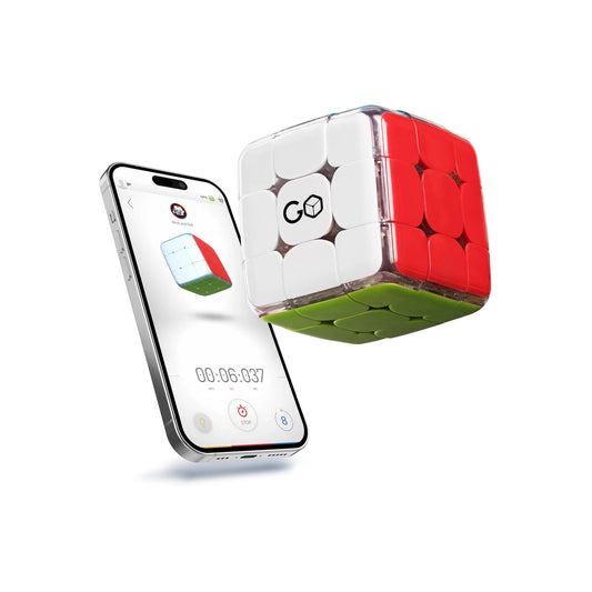 GoCube – Okos Rubikkocka - iSTYLE HU