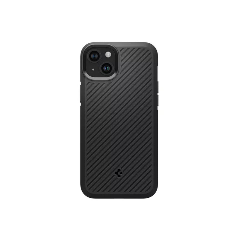 Spigen – Core Armor iPhone 15 tok - fekete - iSTYLE HU