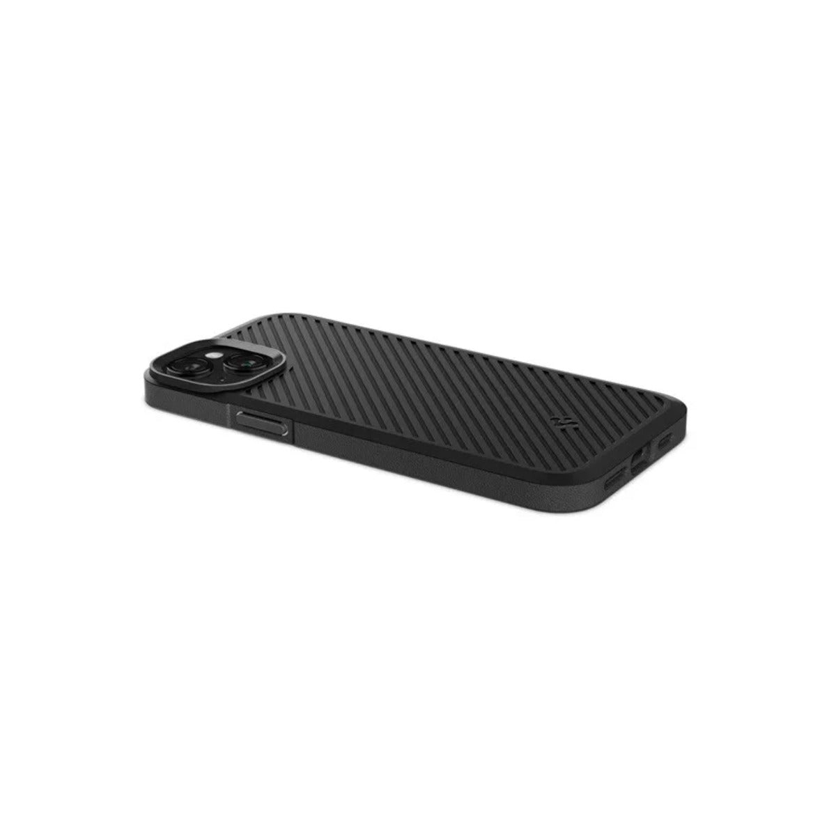 Spigen – Core Armor iPhone 15 tok - fekete - iSTYLE HU