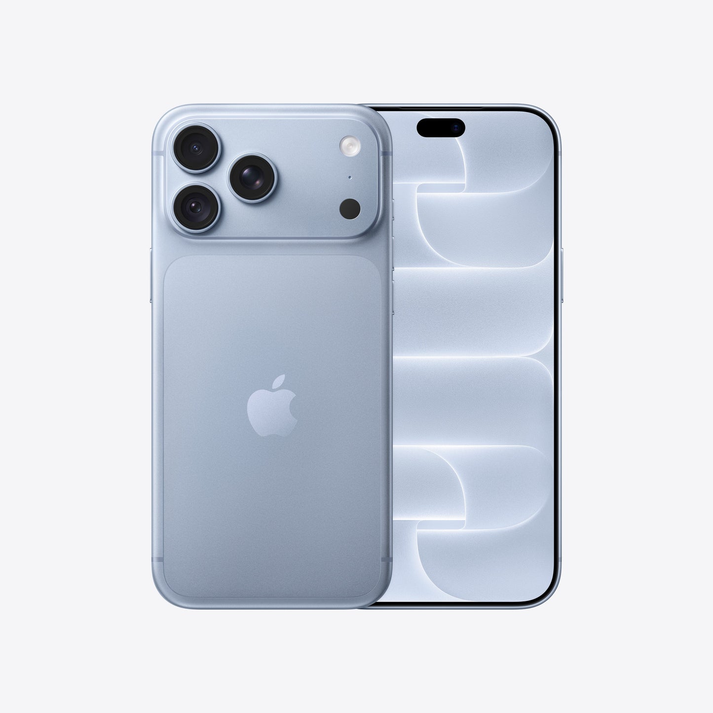iPhone 18 Pro Max 2TB – gleccserszín