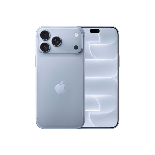 iPhone 18 Pro Max 256GB – gleccserszín