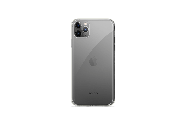 EPICO – Hero iPhone 11Pro átlátszó tok (Guarantee Program) - iSTYLE HU