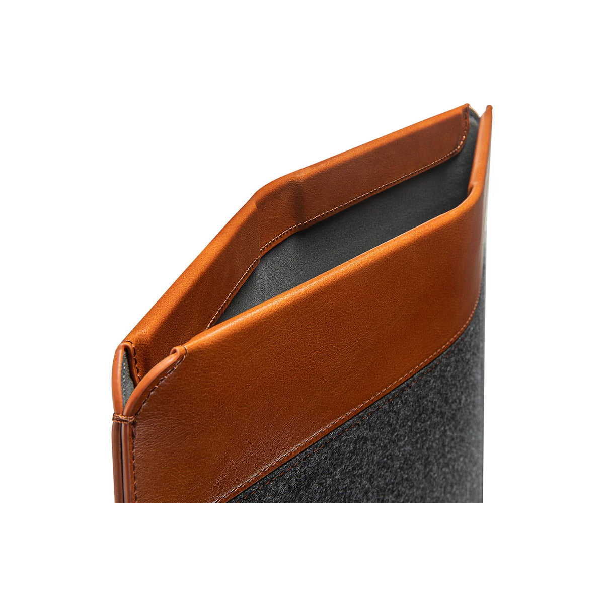 tomtoc – Macbook Air/Pro 13" tok szürke/barna - iSTYLE HU