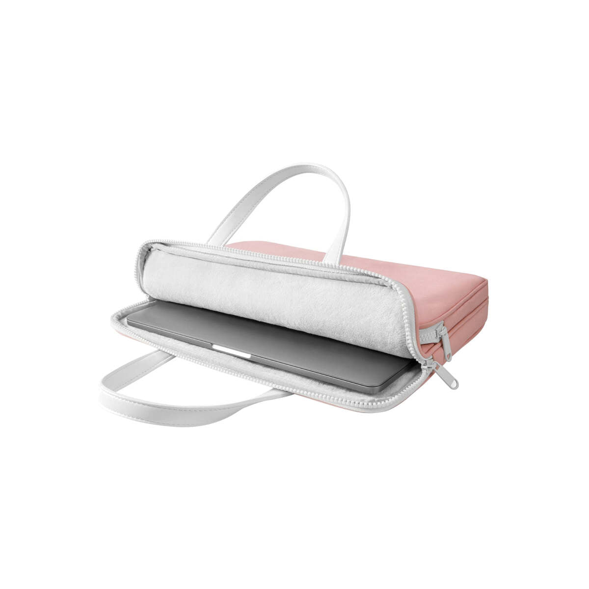 tomtoc – The Her-H21 14" laptop táska - rózsaszín - iSTYLE HU